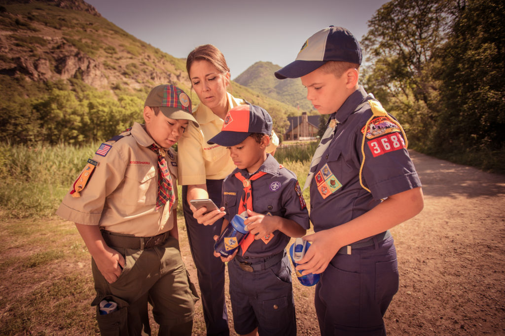 Donated Uniforms  Cub Scout Pack 843